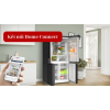 TỦ LẠNH BOSCH 4 CÁNH CAO CẤP KFI96AXEA - Serie 6 